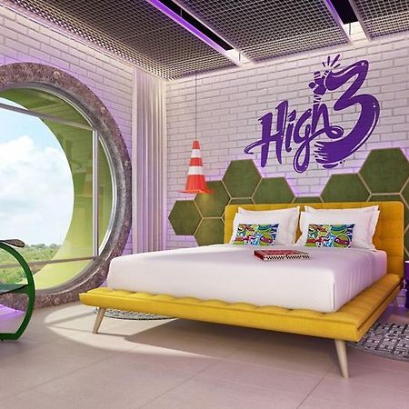 Nickelodeon Hotels & Resorts Riviera Maya Puerto Morelos Bagian luar foto