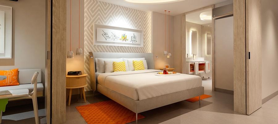Nickelodeon Hotels & Resorts Riviera Maya Puerto Morelos Bagian luar foto