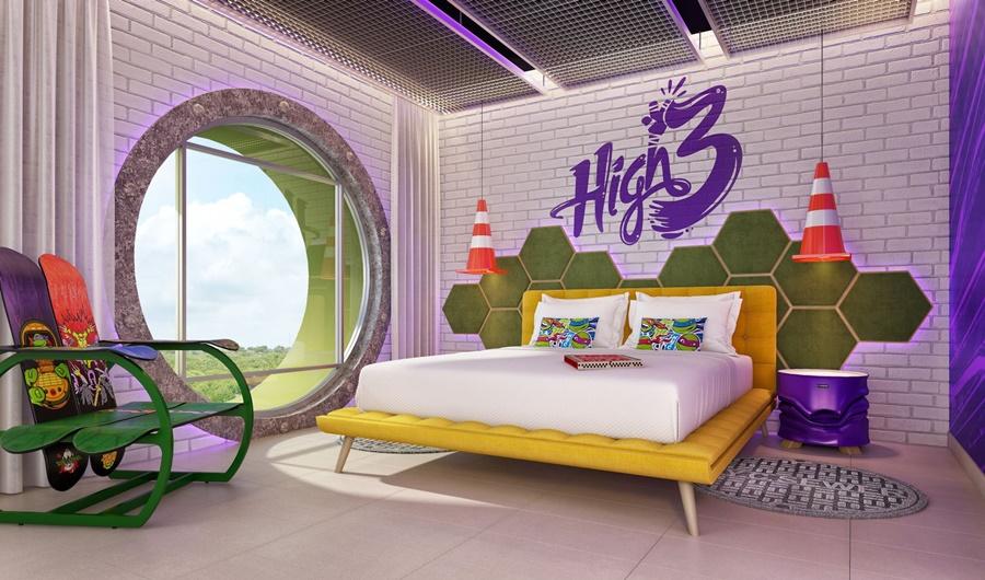 Nickelodeon Hotels & Resorts Riviera Maya Puerto Morelos Bagian luar foto