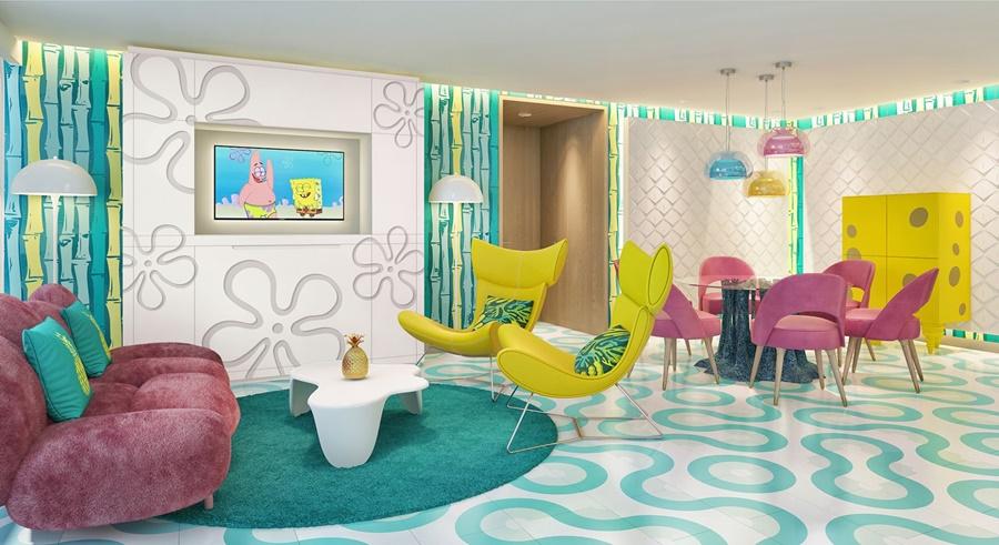 Nickelodeon Hotels & Resorts Riviera Maya Puerto Morelos Bagian luar foto