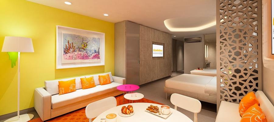 Nickelodeon Hotels & Resorts Riviera Maya Puerto Morelos Bagian luar foto