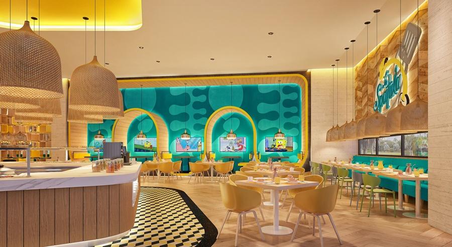 Nickelodeon Hotels & Resorts Riviera Maya Puerto Morelos Bagian luar foto