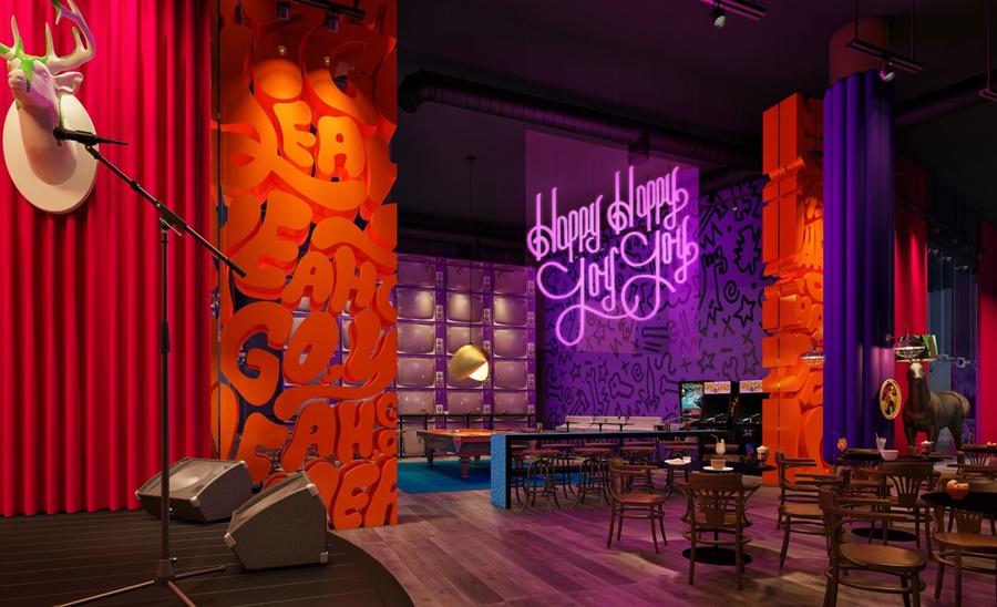 Nickelodeon Hotels & Resorts Riviera Maya Puerto Morelos Bagian luar foto
