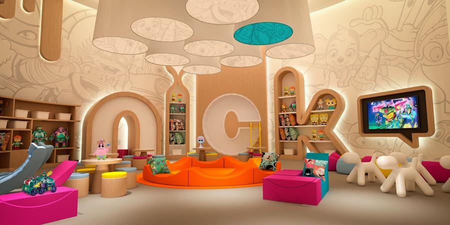Nickelodeon Hotels & Resorts Riviera Maya Puerto Morelos Bagian luar foto